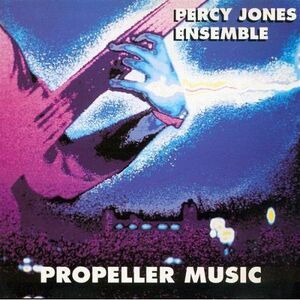 Percy Jones Ensemble - Propeller Music  CD